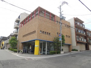 土地家屋調査士会館
