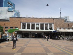 JR神戸駅