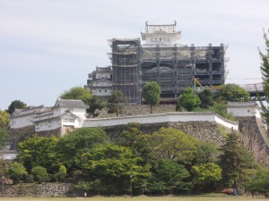 姫路城