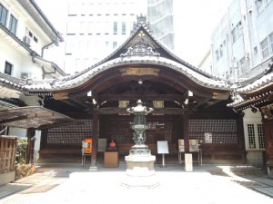 本堂