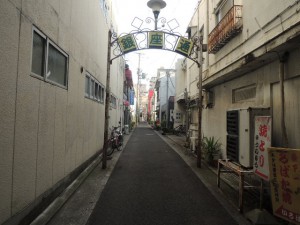 銀座通