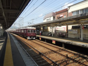 阪急宝塚線