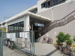 南口
