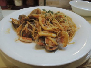 パスタ