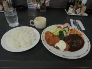 Aランチ