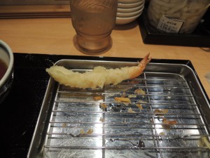 えび天