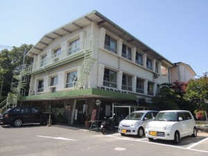 観光旅館