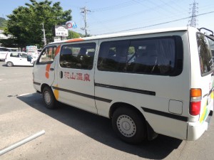 送迎バス