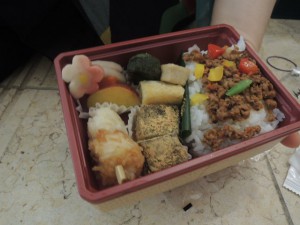 お弁当１