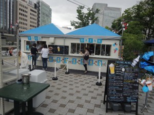 飲食スペース