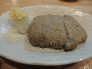 揚げたてじゃこ天