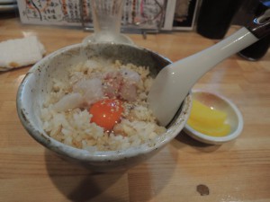 鯛めし　T.K.Gスペシャル