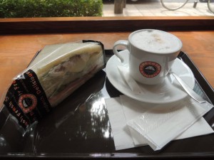 サンドウィッチ