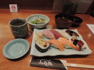 ランチ