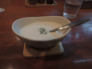ポタージュ