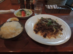 焼肉