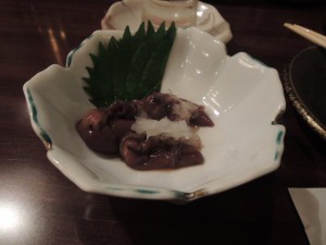 ほたるいか沖漬け