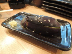 水茄子