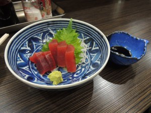 まぐろ造り