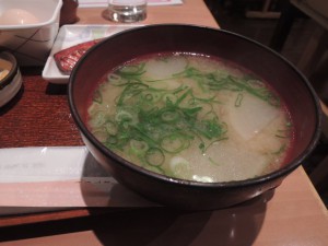 豚汁