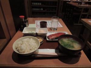 豚汁定食
