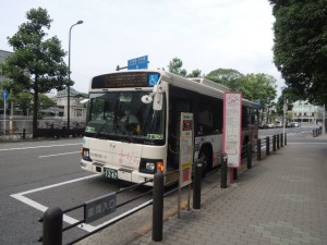 中之島巡回バス