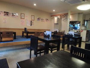 店内