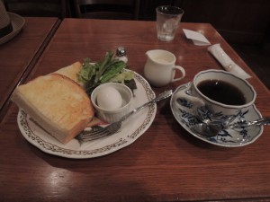 モーニング