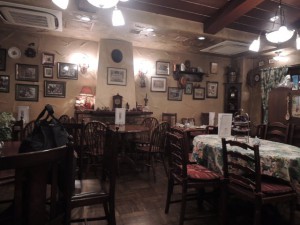 店内