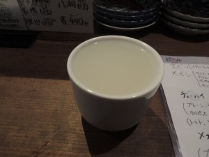 にごり酒