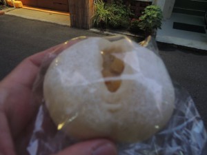 さつまいもパン