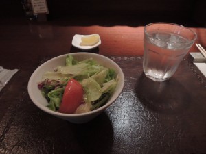 サラダ
