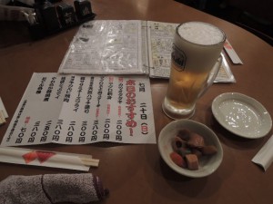 生ビール