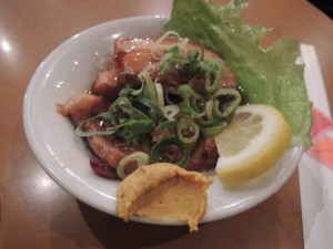 豚角煮