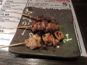 焼き鳥