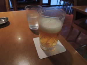 グラスビール