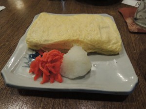 出汁巻き玉子