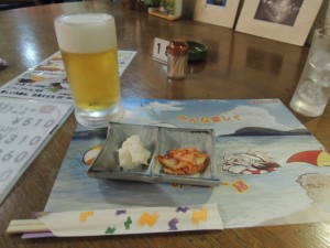生ビール