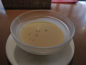 コーンスープ
