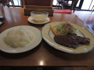 Aランチ