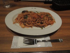 ナポリタン