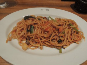ナポリタン（拡大）
