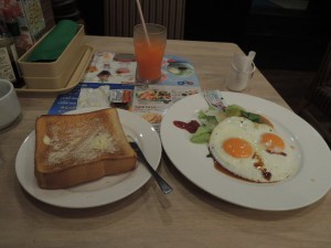 モーニング