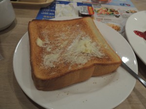 トースト