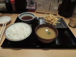 定食