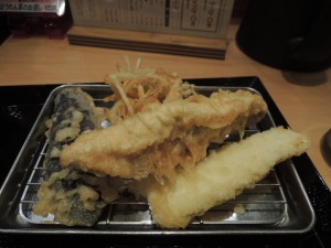 まきの定食