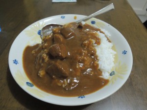 カレーライス
