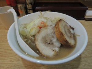 ラーメン（小盛）