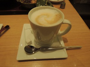 カフェオーレ