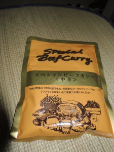 レトルトカレー